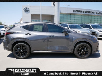 2026 Lexus NX 350h F SPORT HANDLING AWD