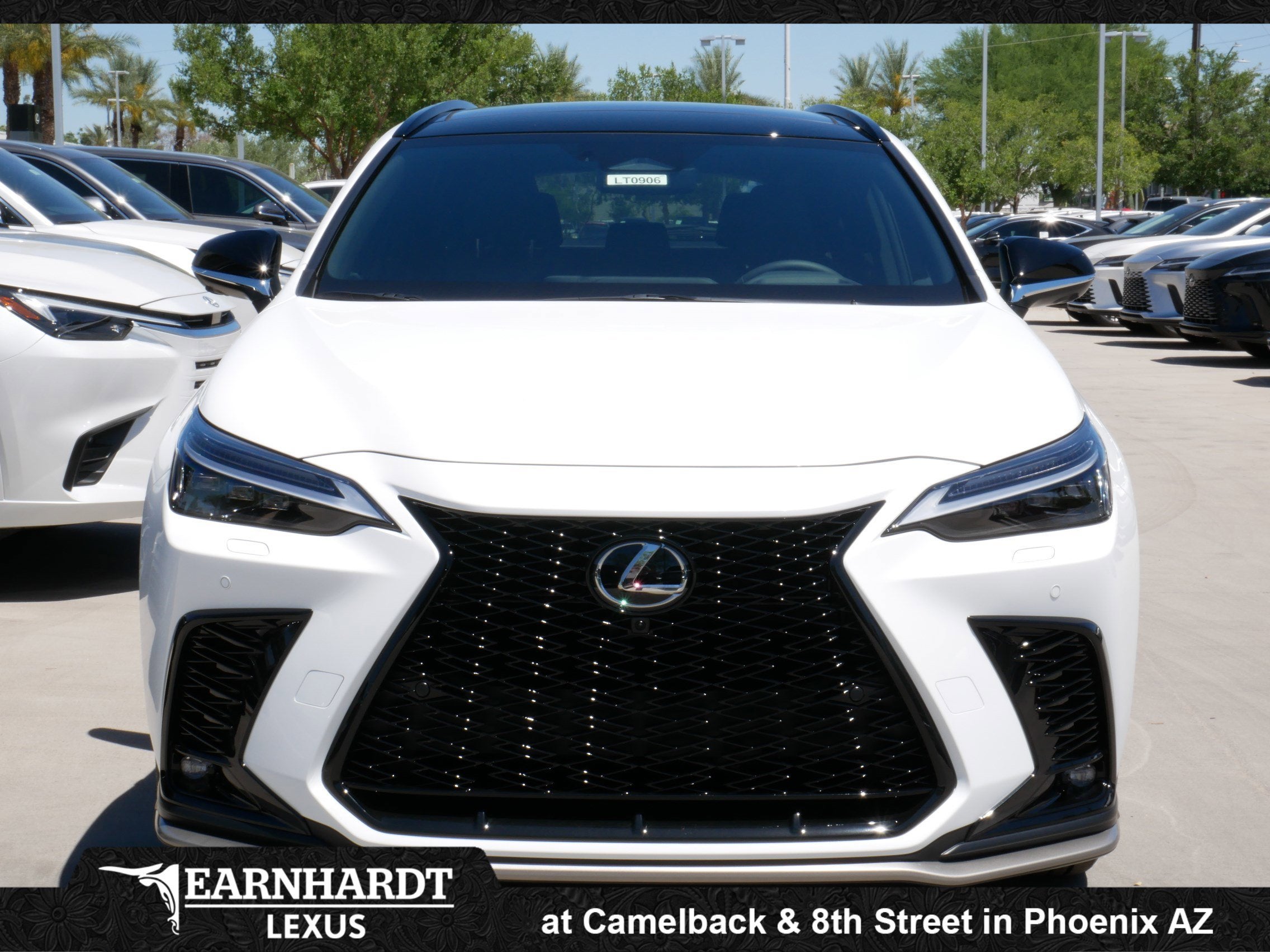 2026 Lexus NX 350h F SPORT HANDLING AWD