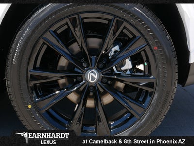 2026 Lexus NX 350h F SPORT HANDLING AWD