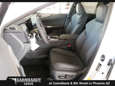 2026 Lexus NX 350h F SPORT HANDLING AWD
