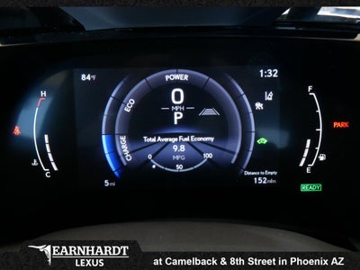 2026 Lexus NX 350h F SPORT HANDLING AWD