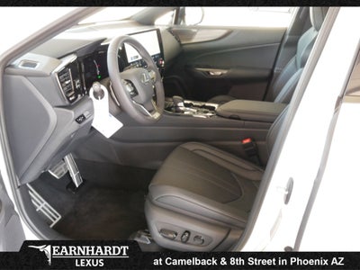2026 Lexus NX 350h F SPORT HANDLING AWD