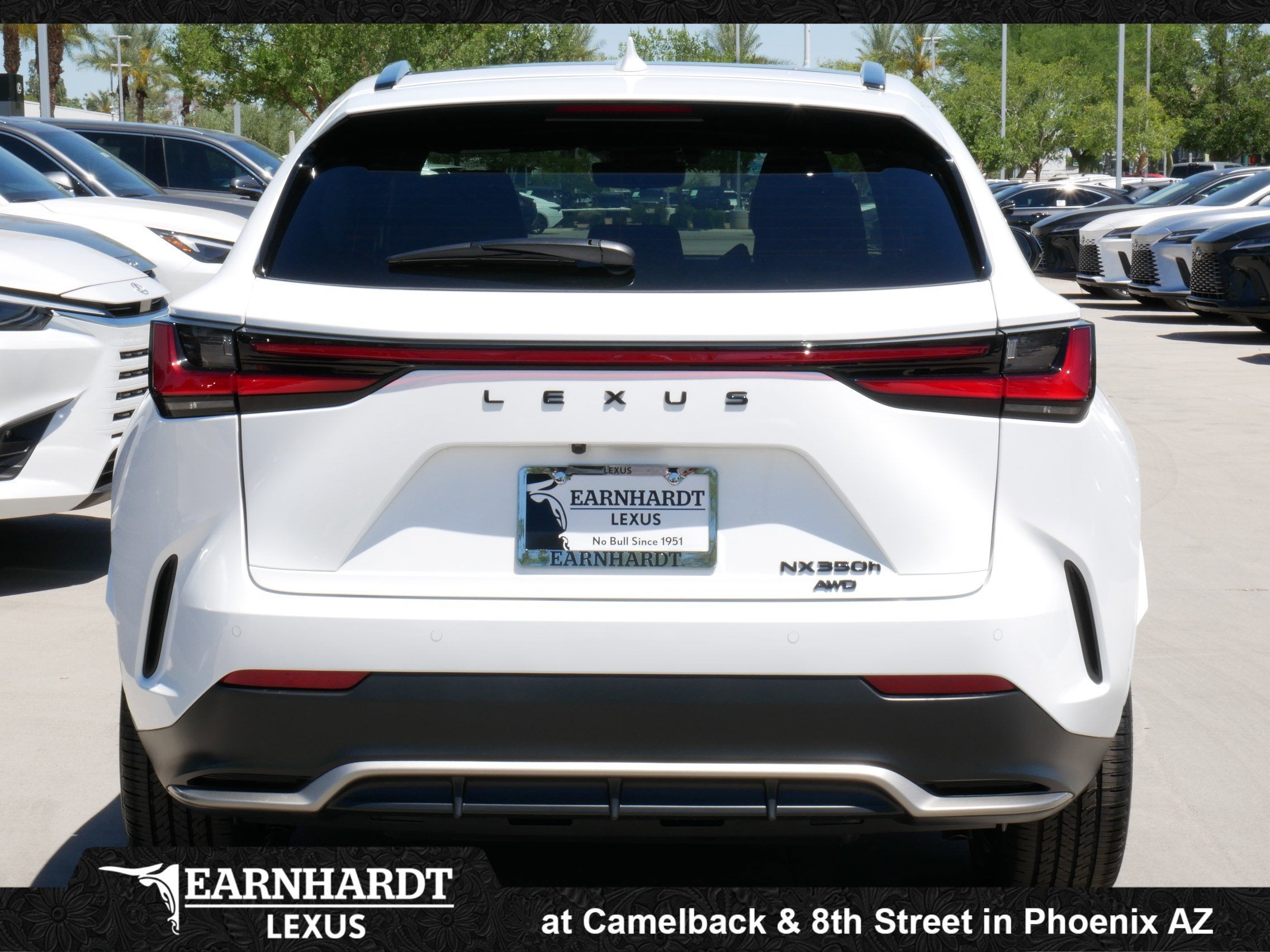 2026 Lexus NX 350h F SPORT HANDLING AWD