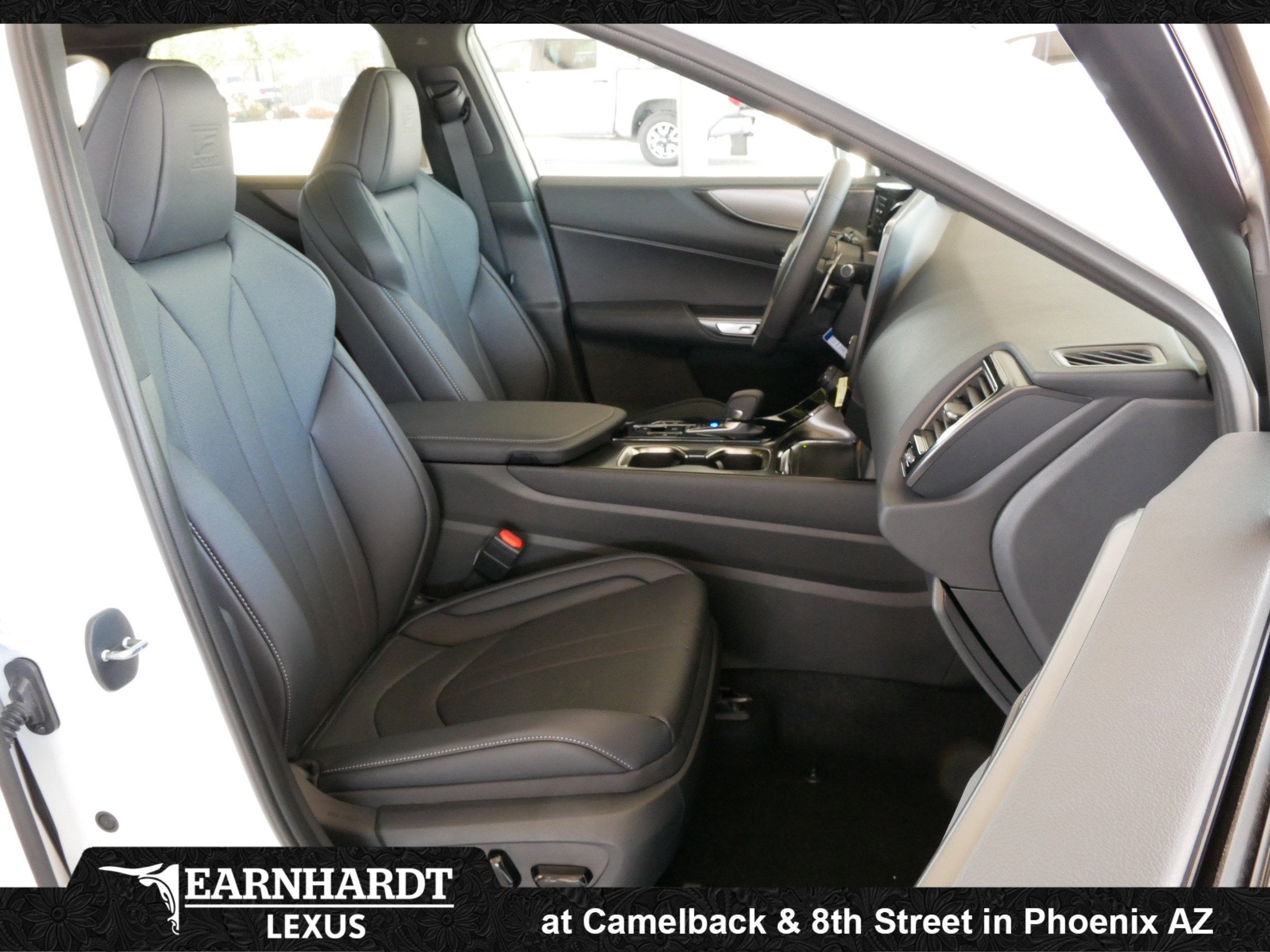 2026 Lexus NX 350h F SPORT HANDLING AWD