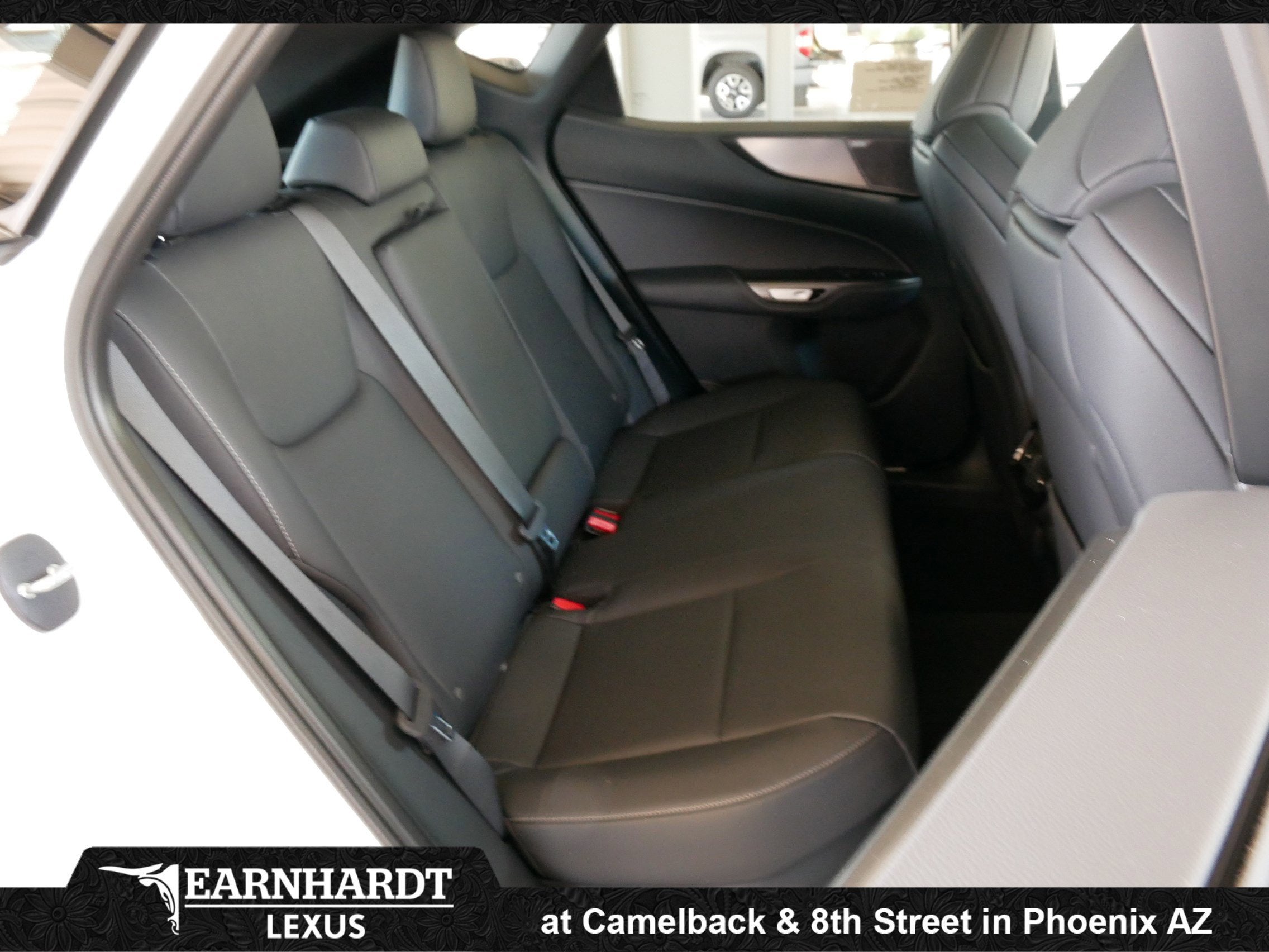 2026 Lexus NX 350h F SPORT HANDLING AWD