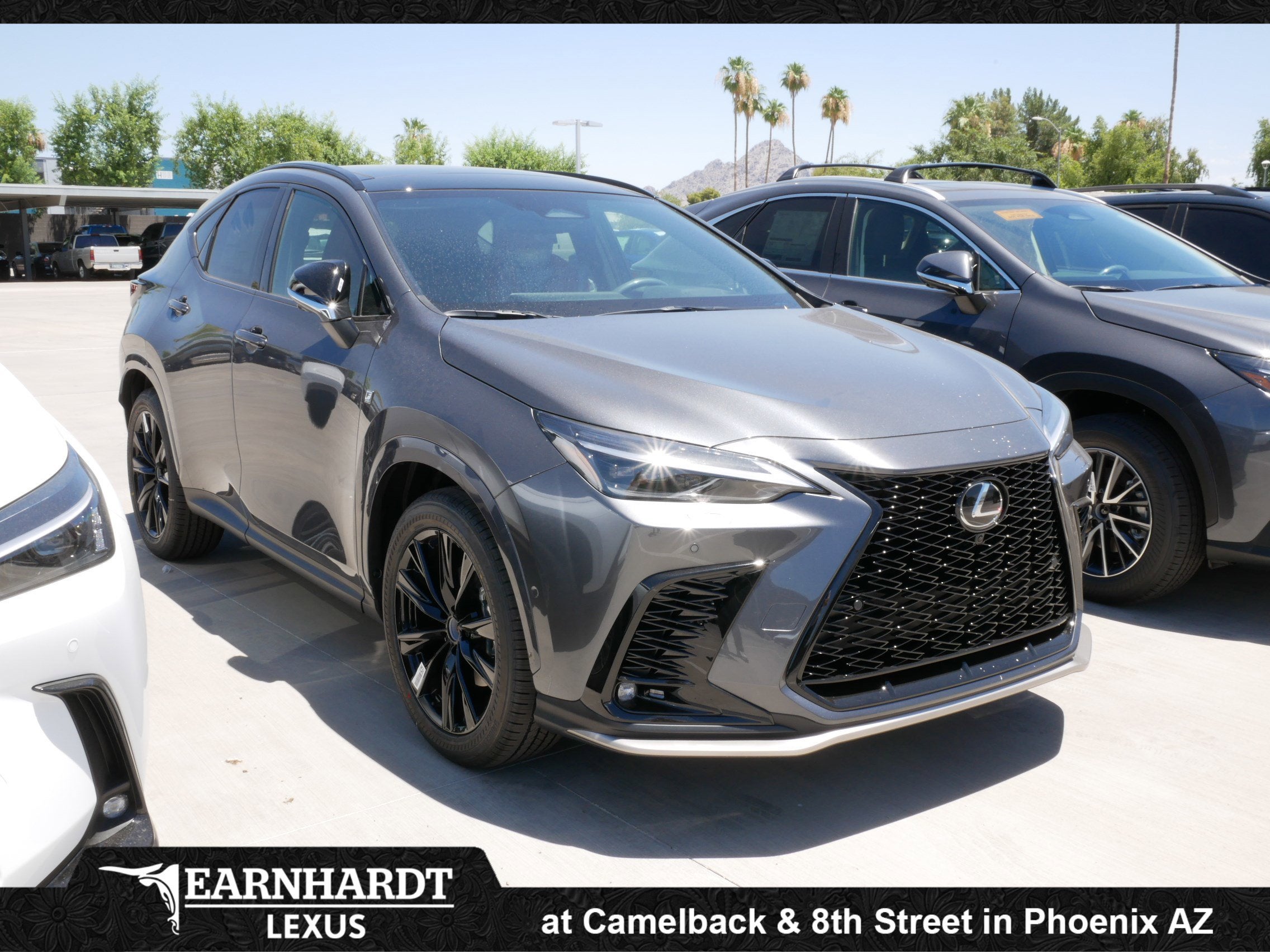 2026 Lexus NX 350h 350h F-Sport AWD's photo