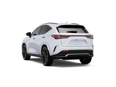 2026 Lexus NX 350h F SPORT HANDLING AWD