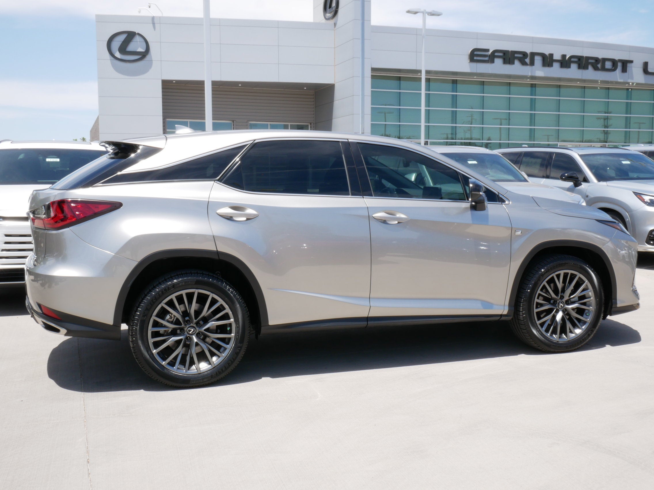 2020 Lexus RX 350 F SPORT