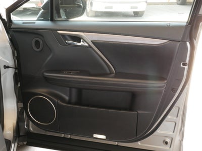 2020 Lexus RX 350 F SPORT