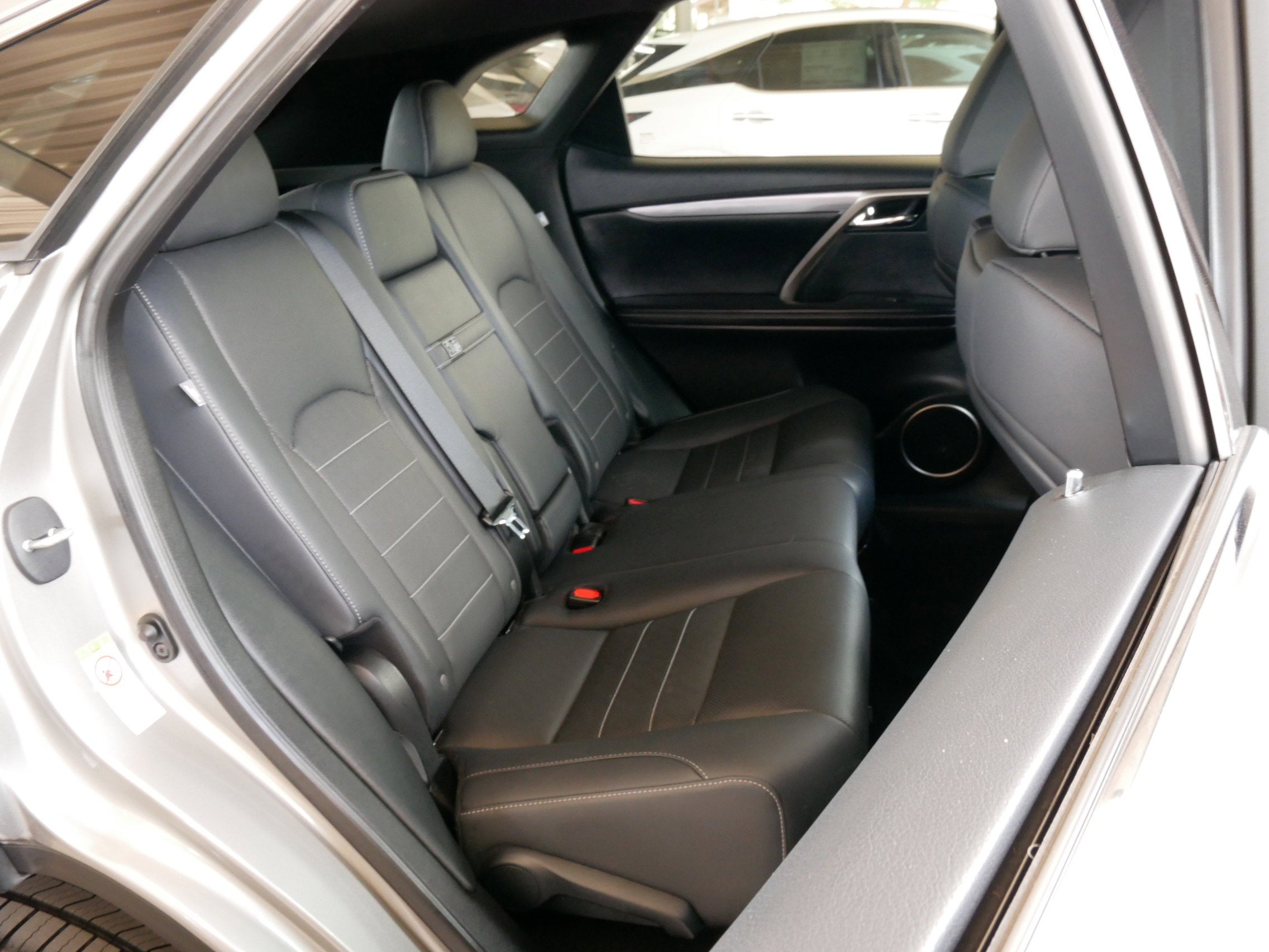 2020 Lexus RX 350 F SPORT