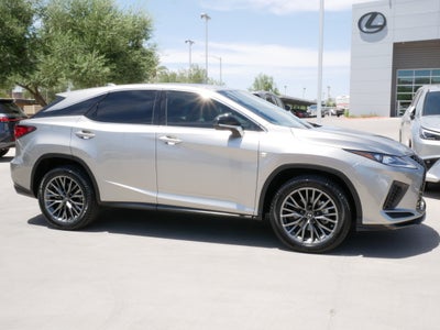 2020 Lexus RX 350 F SPORT