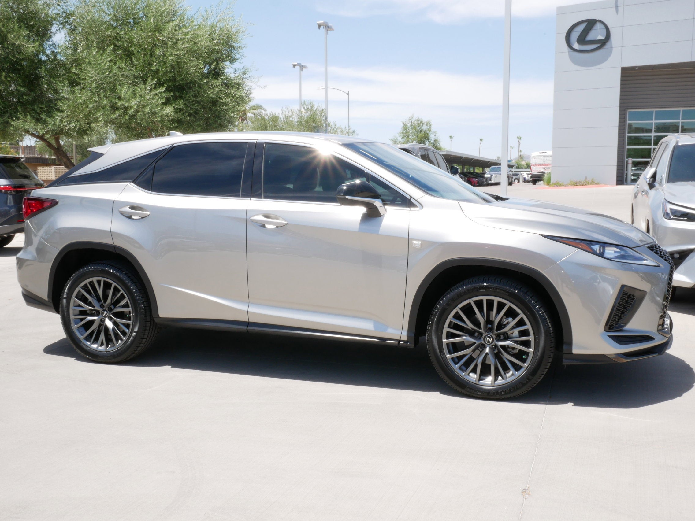2020 Lexus RX 350 F SPORT