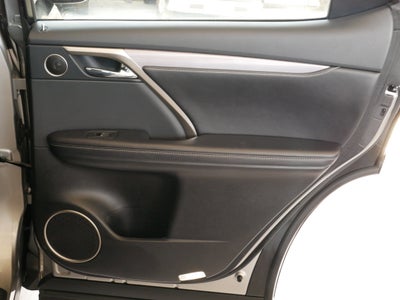 2020 Lexus RX 350 F SPORT