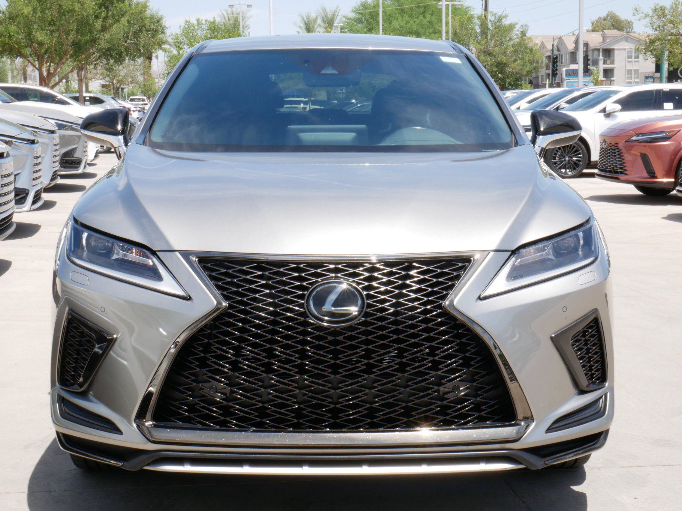 2020 Lexus RX 350 F SPORT