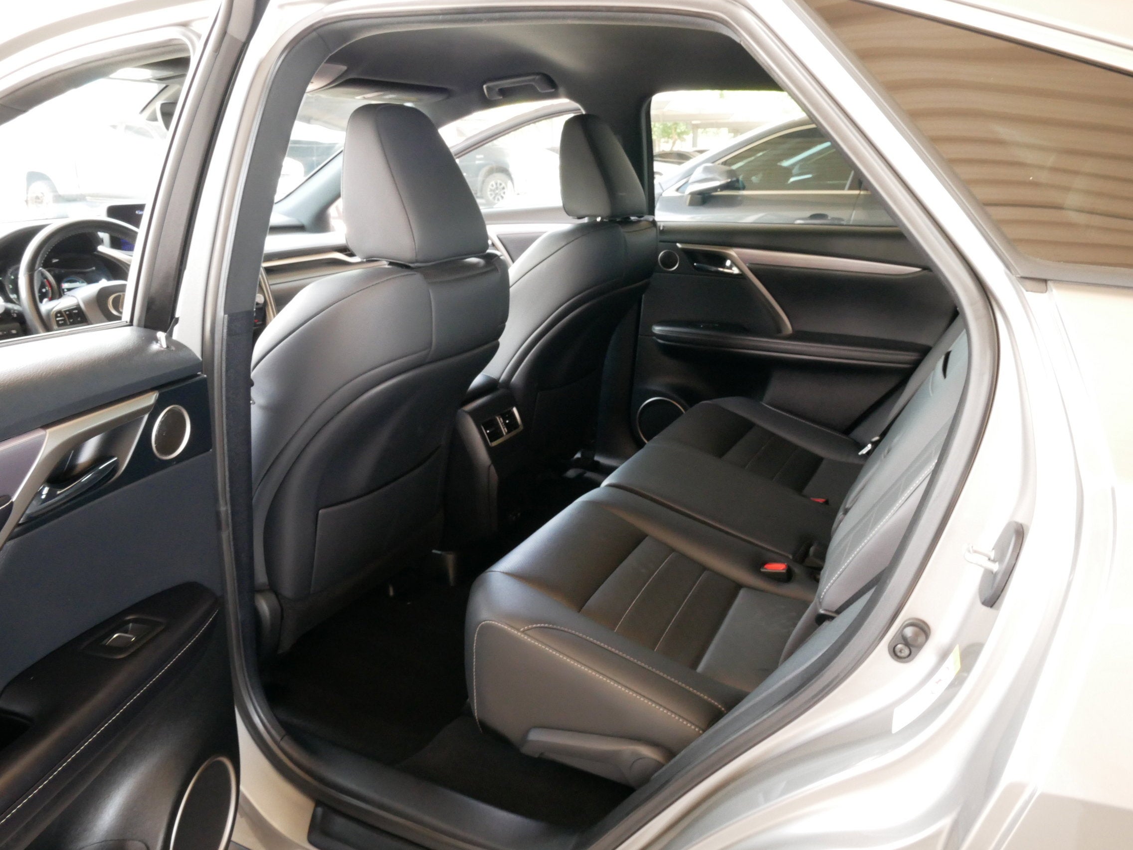 2020 Lexus RX 350 F SPORT