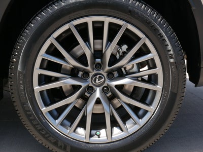 2020 Lexus RX 350 F SPORT