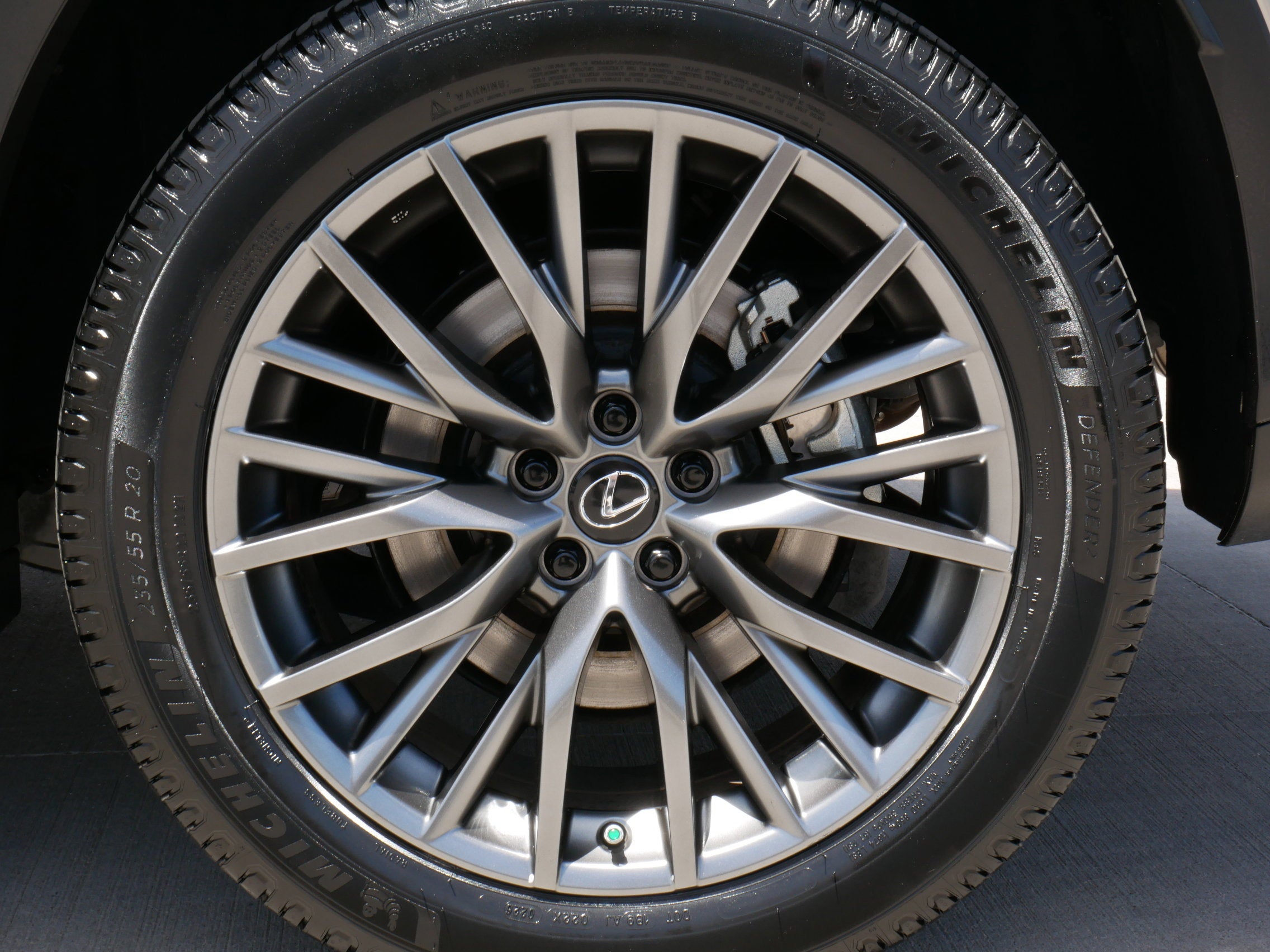2020 Lexus RX 350 F SPORT