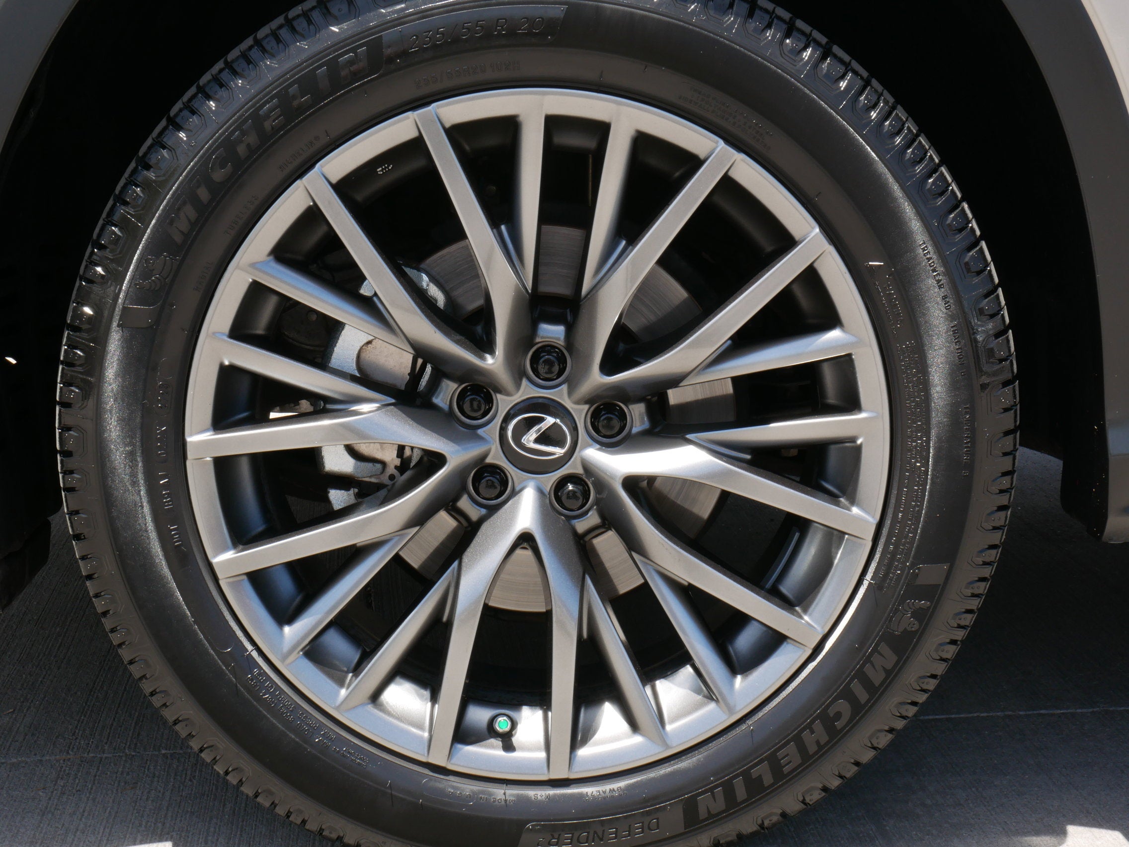 2020 Lexus RX 350 F SPORT