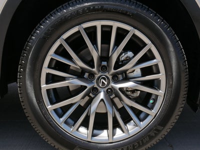 2020 Lexus RX 350 F SPORT