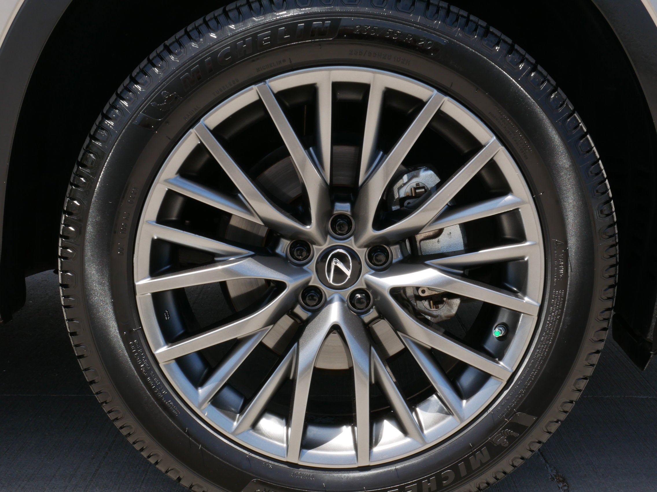 2020 Lexus RX 350 F SPORT