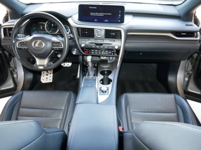 2020 Lexus RX 350 F SPORT