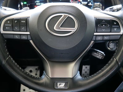 2020 Lexus RX 350 F SPORT