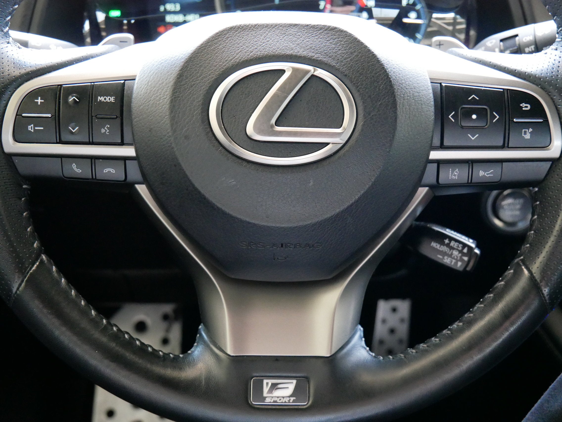 2020 Lexus RX 350 F SPORT