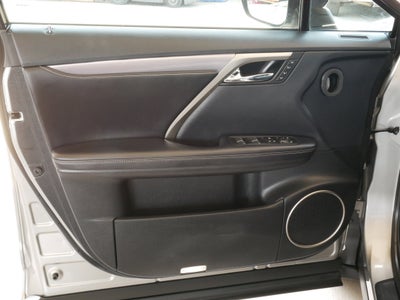 2020 Lexus RX 350 F SPORT