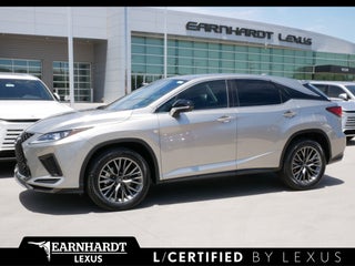 2020 Lexus RX 350 F SPORT
