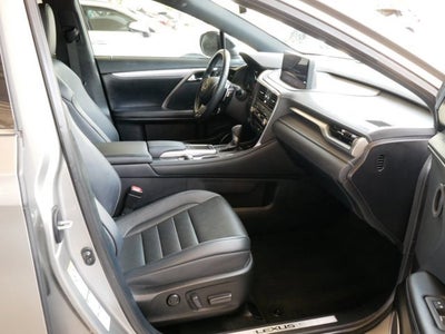 2020 Lexus RX 350 F SPORT