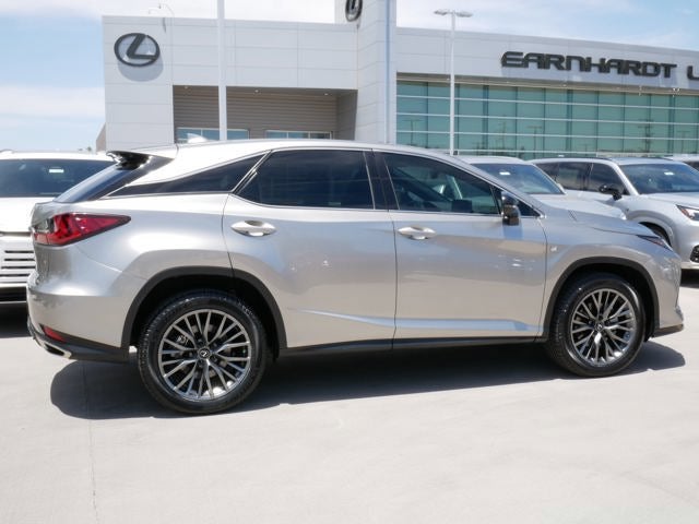 2020 Lexus RX 350 F SPORT