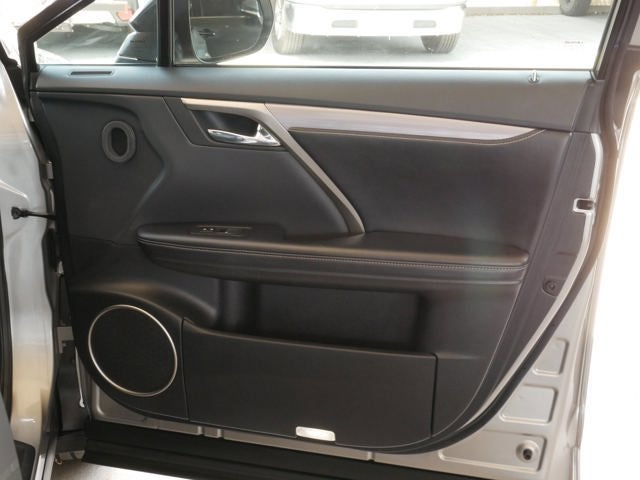 2020 Lexus RX 350 F SPORT