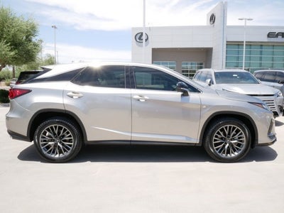 2020 Lexus RX 350 F SPORT