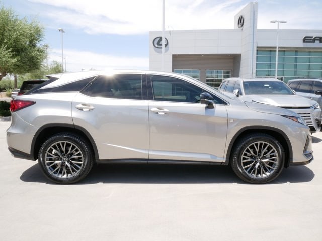 2020 Lexus RX 350 F SPORT