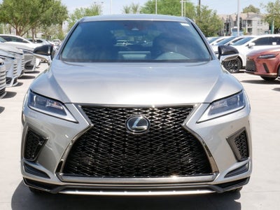 2020 Lexus RX 350 F SPORT