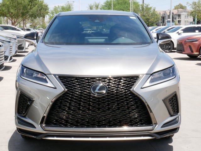 2020 Lexus RX 350 F SPORT