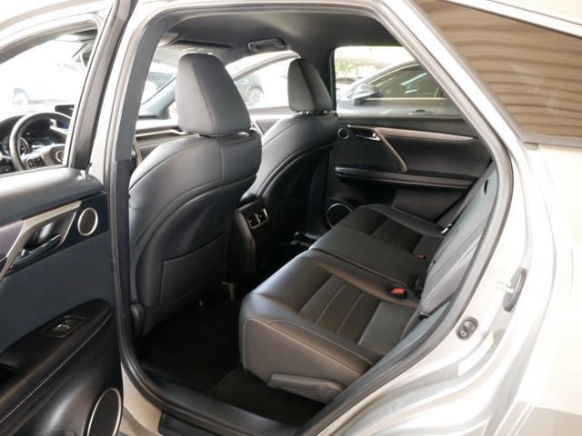 2020 Lexus RX 350 F SPORT