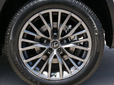 2020 Lexus RX 350 F SPORT