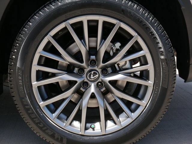 2020 Lexus RX 350 F SPORT