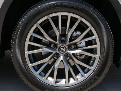 2020 Lexus RX 350 F SPORT