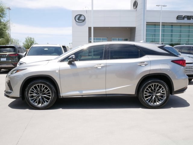 2020 Lexus RX 350 F SPORT