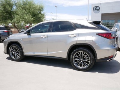 2020 Lexus RX 350 F SPORT