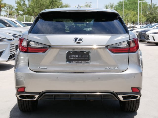 2020 Lexus RX 350 F SPORT