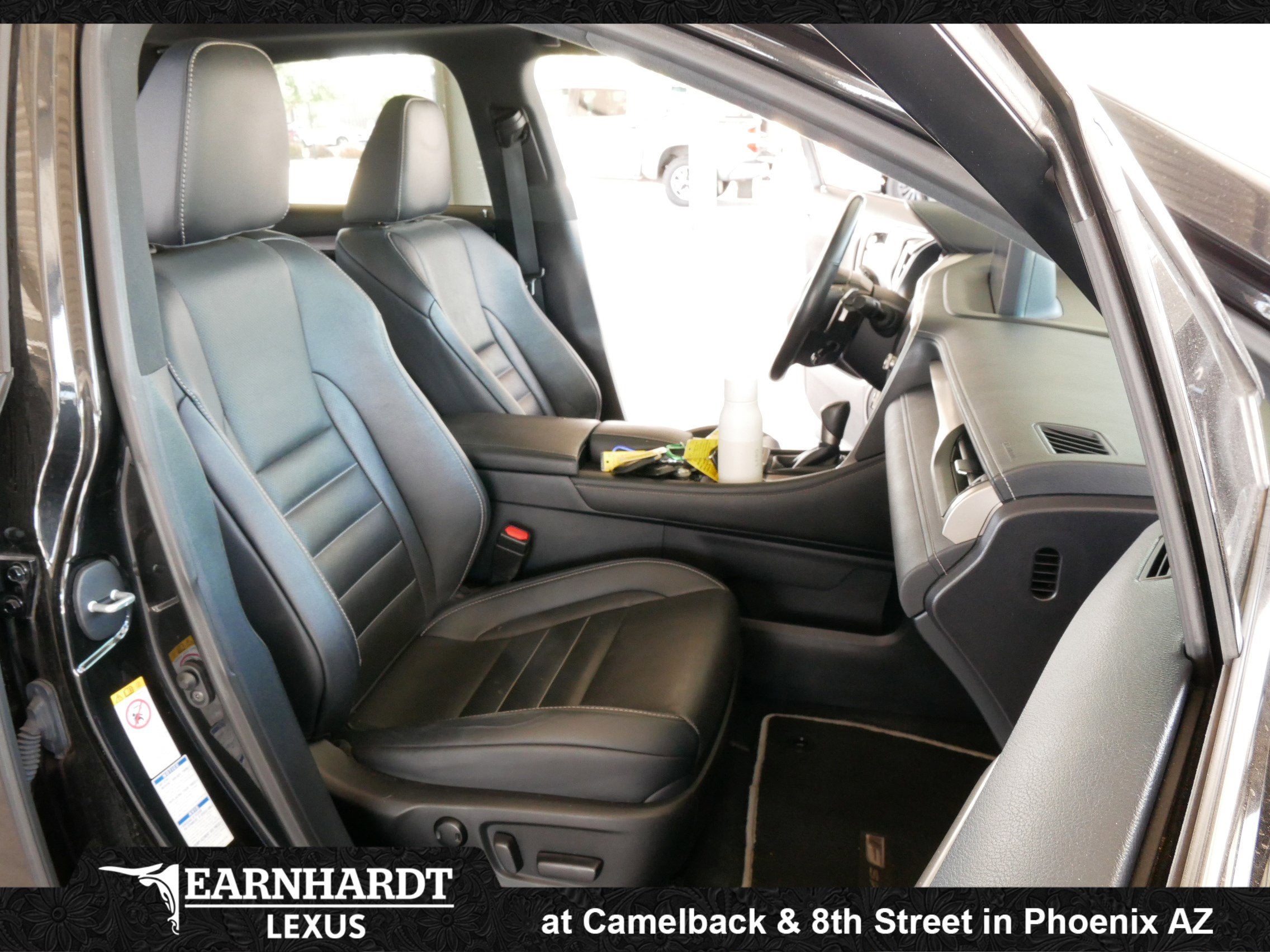 2020 Lexus RX 450h F SPORT Performance