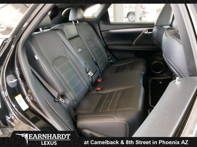 2020 Lexus RX 450h F SPORT Performance