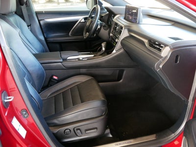 2020 Lexus RX 450h F SPORT PERFORMANCE