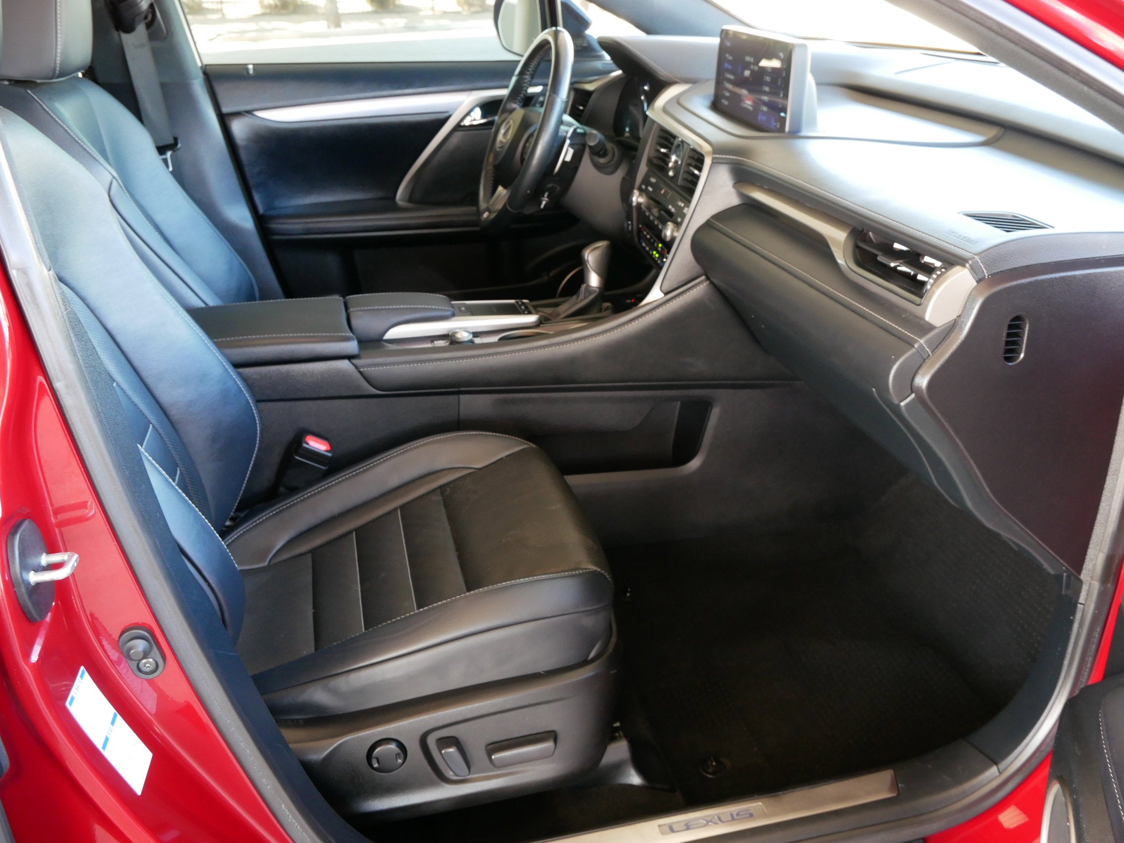 2020 Lexus RX 450h F SPORT PERFORMANCE