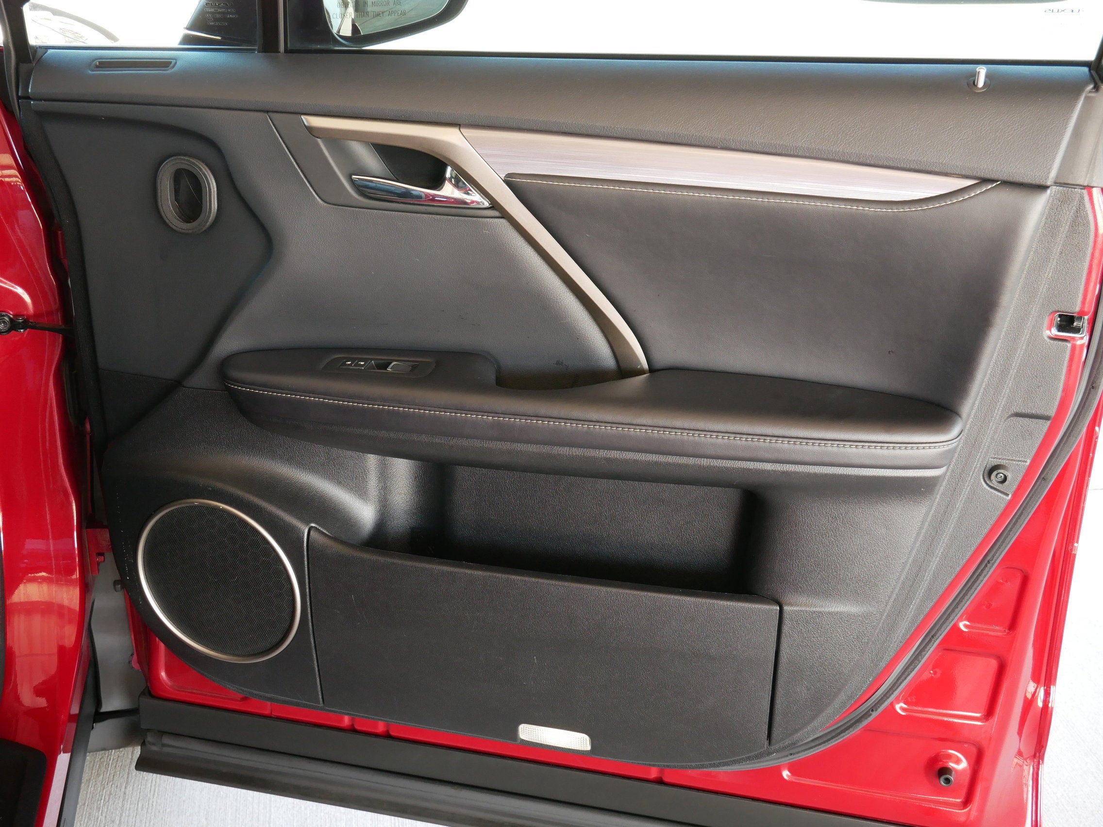 2020 Lexus RX 450h F SPORT PERFORMANCE