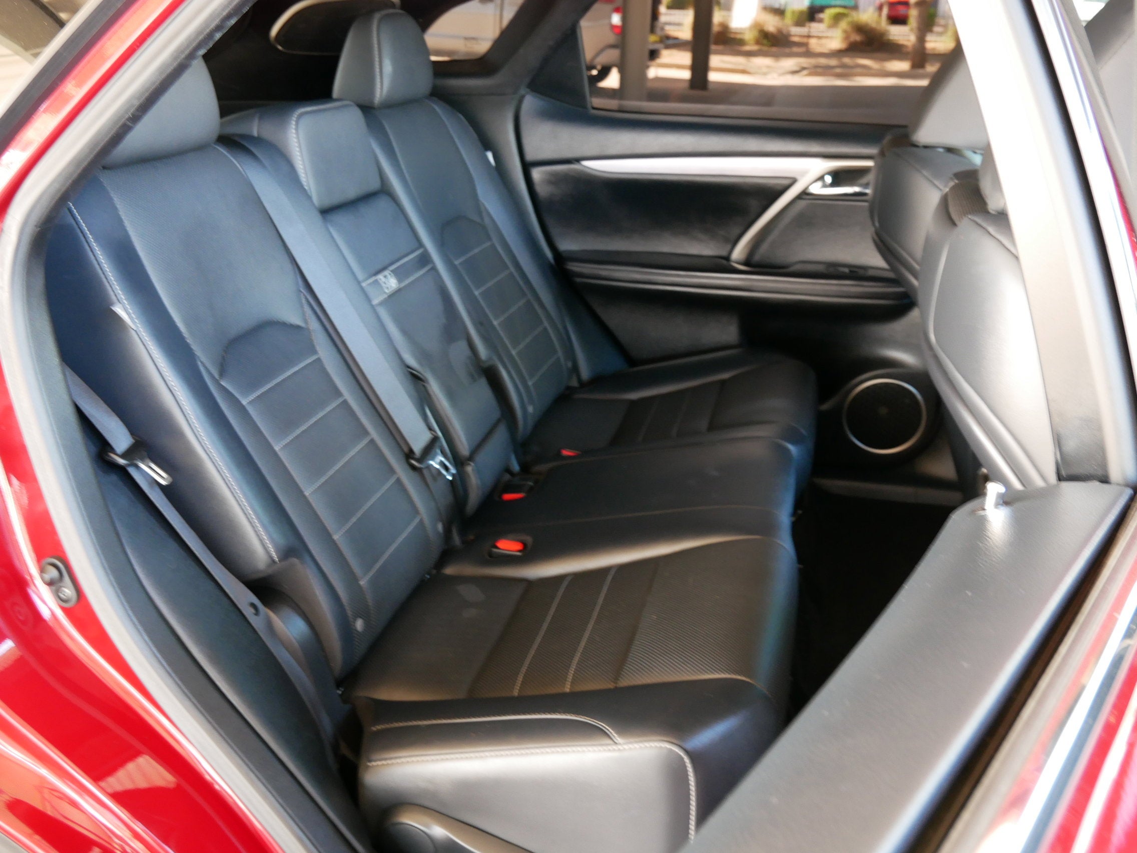 2020 Lexus RX 450h F SPORT PERFORMANCE