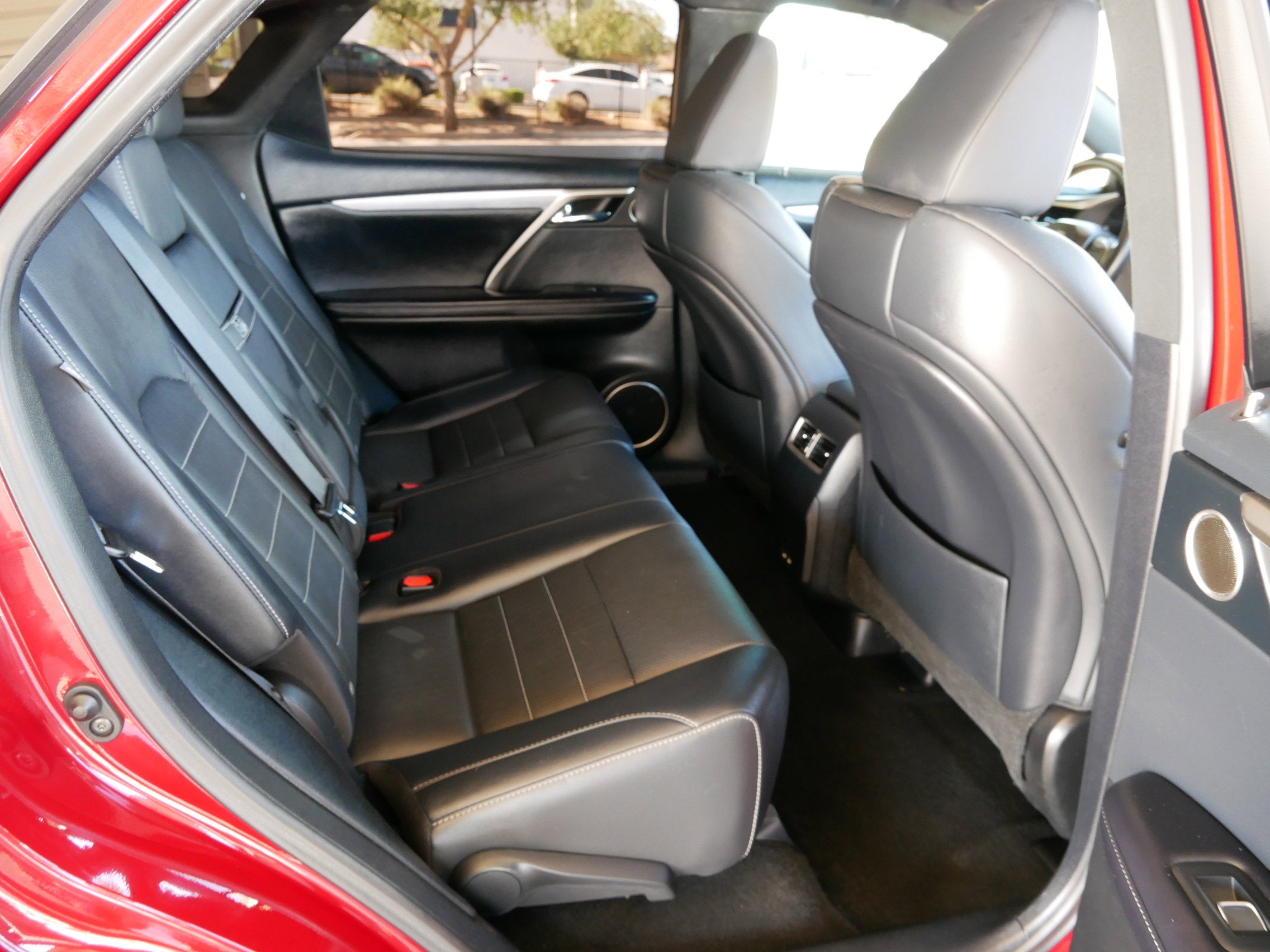 2020 Lexus RX 450h F SPORT PERFORMANCE